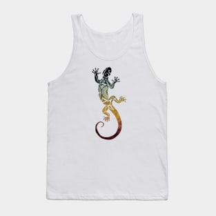 Fire Lizard Tank Top